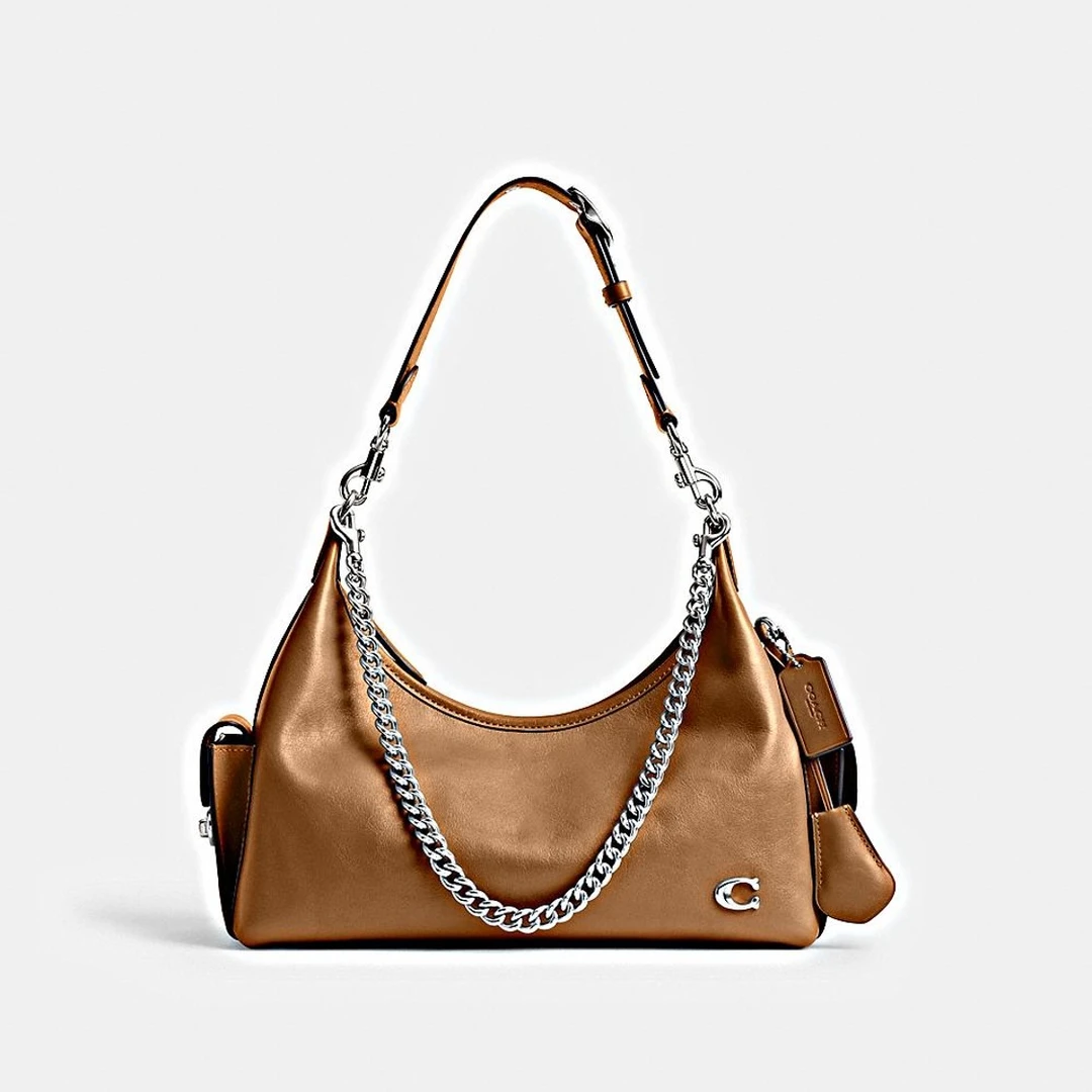 【银泰百货WL】蔻驰 POCKET JULIET 30腋下斜挎包