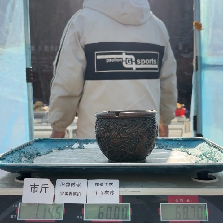 421 铜器物品理性消费