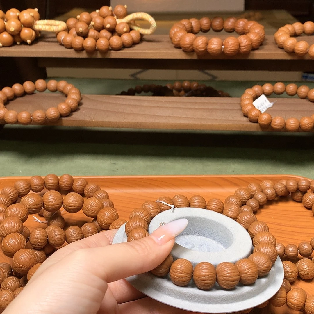 吊坠猴头核桃°**通167全品聚宝盆