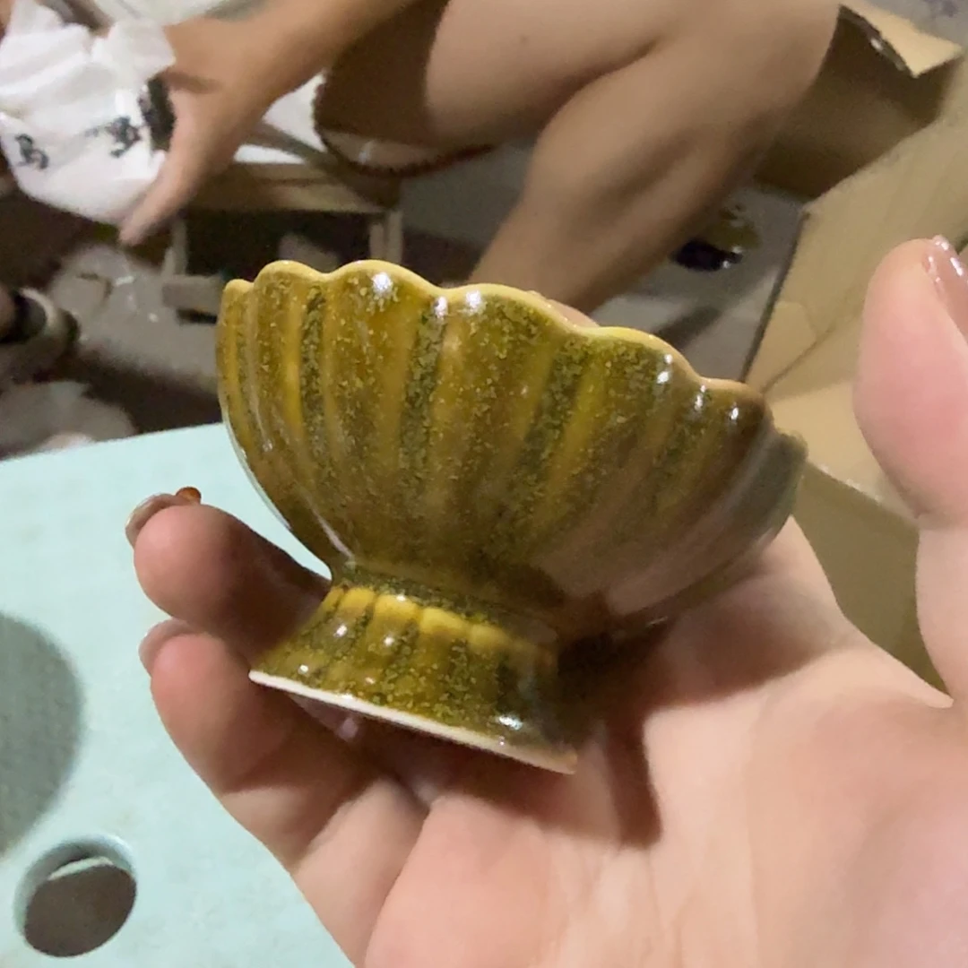 瓷片这个世界都是微瑕