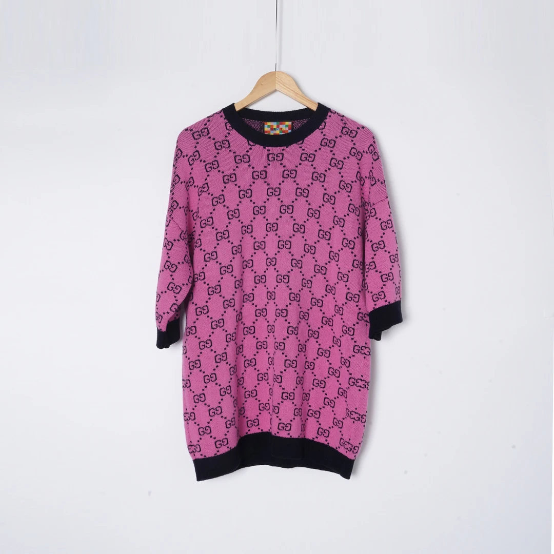 99新 GUCCI/古驰 羊毛/SC1656/连衣裙/S码/古驰女装毛衣