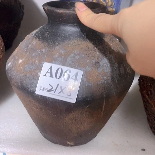 红陶手工制作工艺hua p