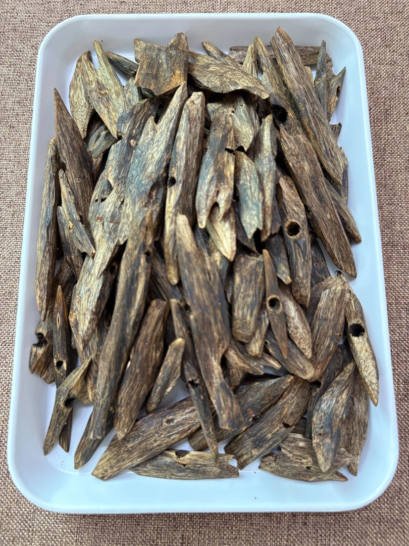 油叶子高油熏香品香块料