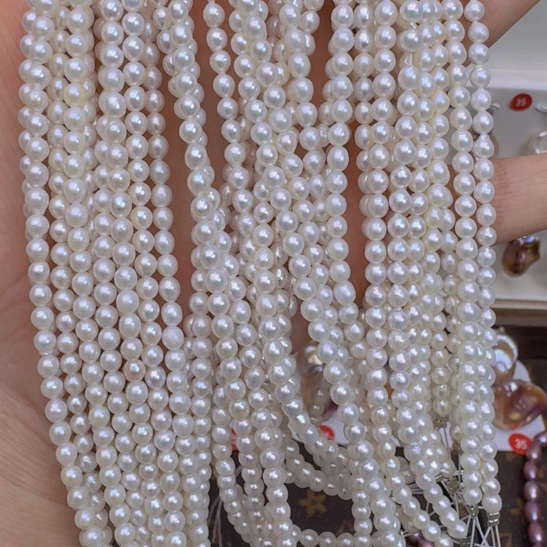 未镶嵌淡水珍珠巴洛克