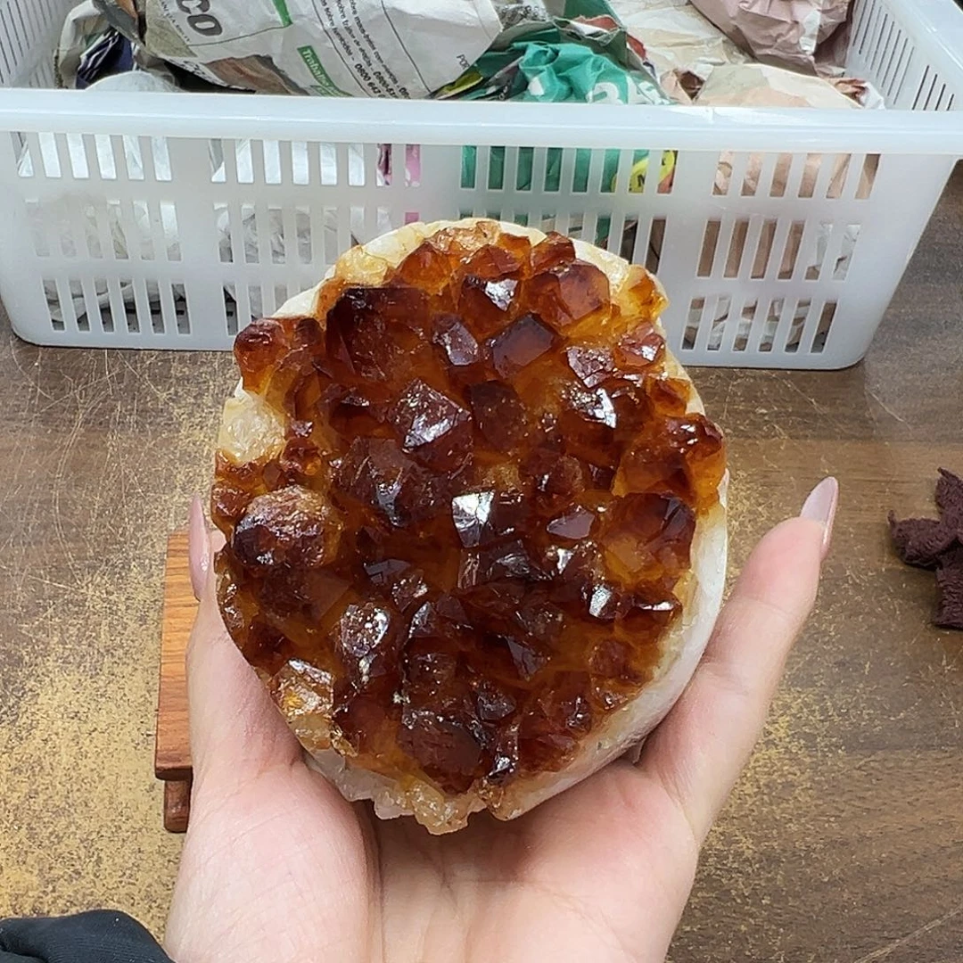 紫晶摆件未镶嵌福利
