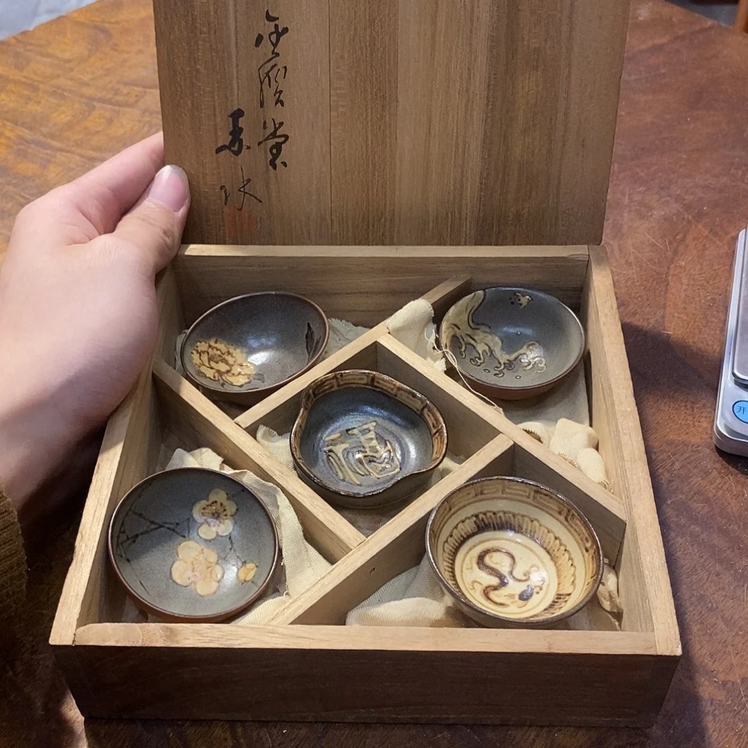 小六古美术工艺品