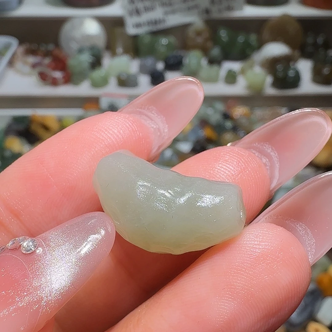 和田玉未镶嵌珠宝奇石