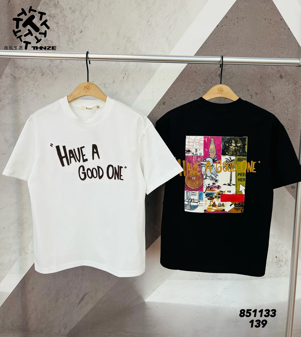 男士夏季新款短袖