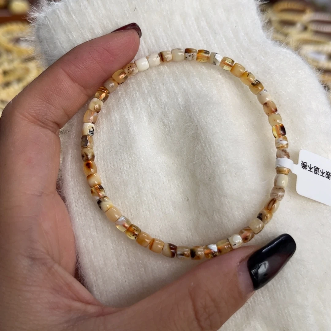 琥珀未镶嵌裸石123456789