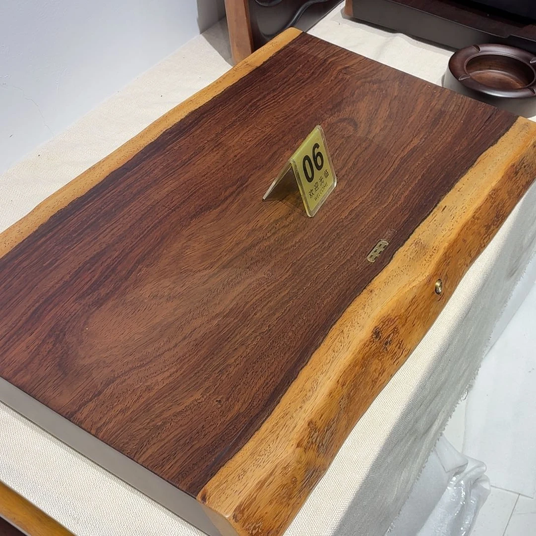 长***家木非洲进口黑檀木72/45/5