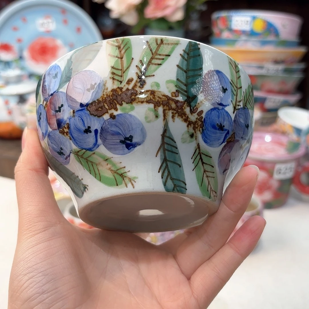 瓷片兔兔好可爱呀打