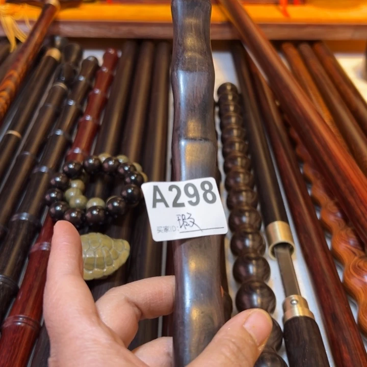 东非黑黄檀（紫光檀）奋****人