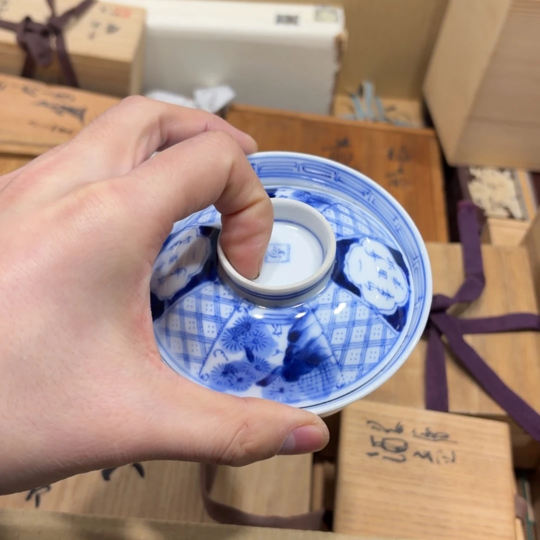 废***叔般若中古美术工艺品