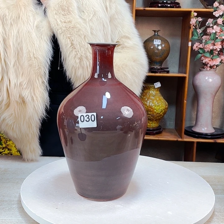 摆件微瑕030 景德镇陶瓷艺术精品