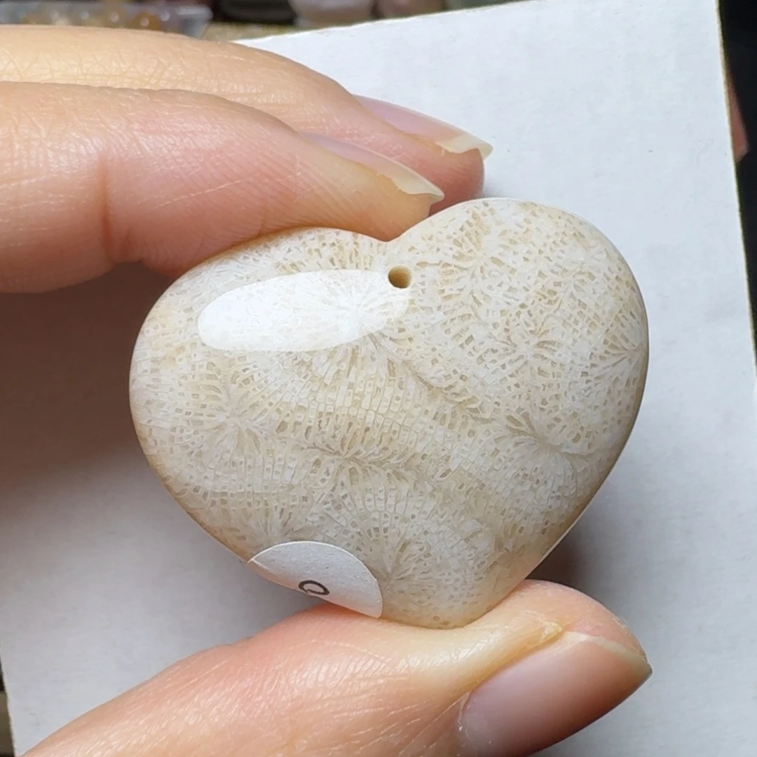 硅化玉花枝未镶嵌