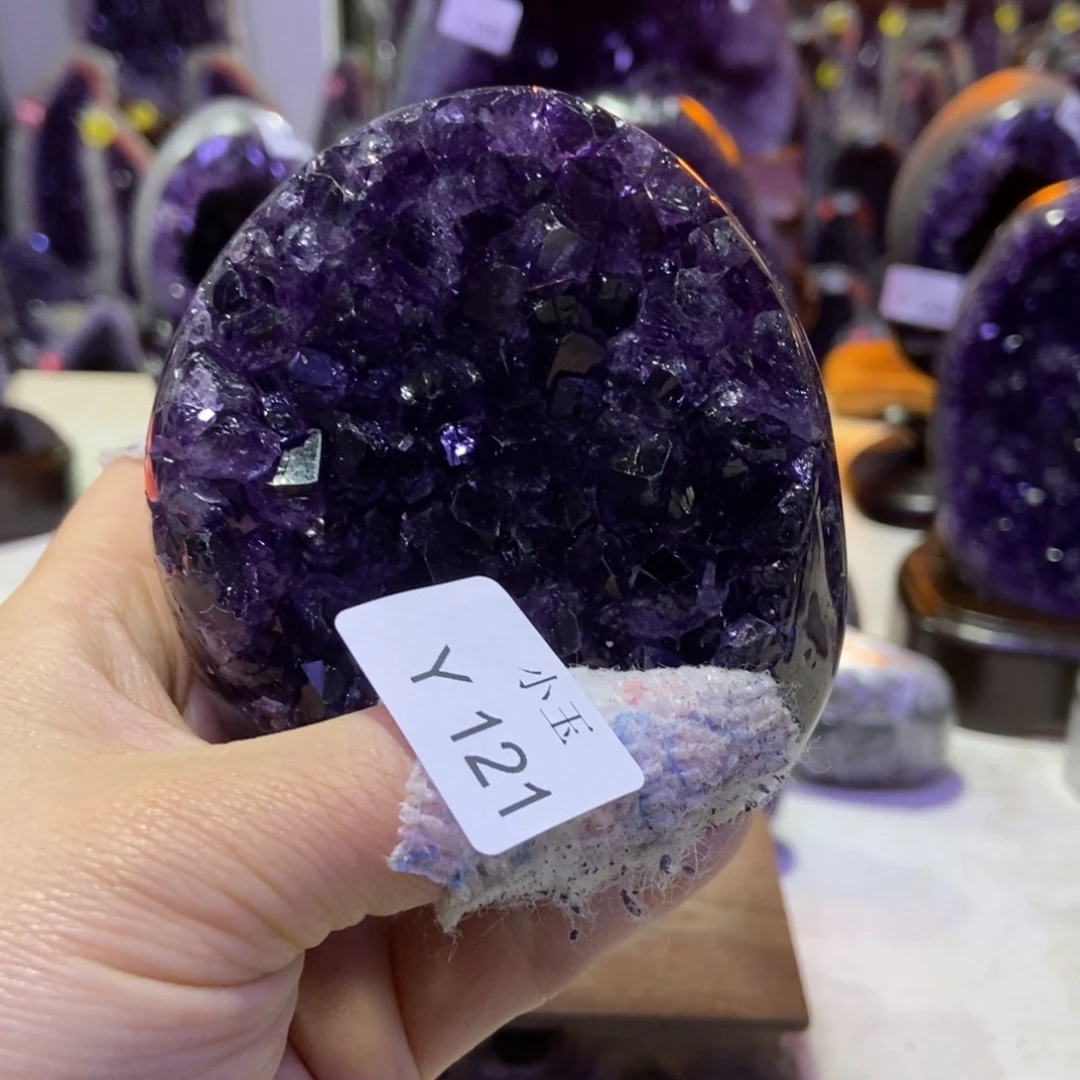 水晶摆件未镶嵌摆件