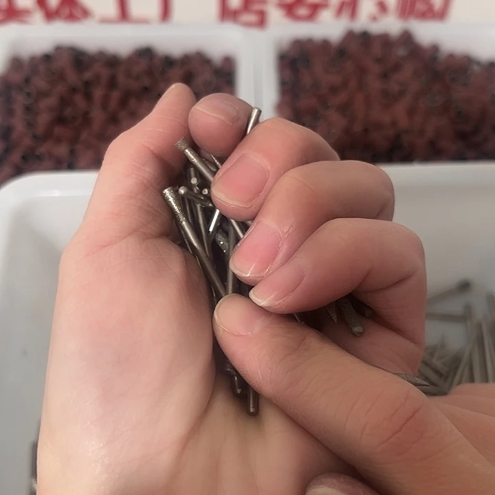 处理瑕疵玉雕工具不退不换20支2.35杆随机发