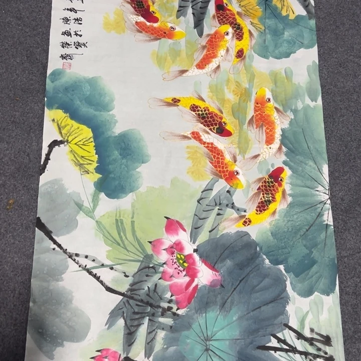 客厅客厅年画年画