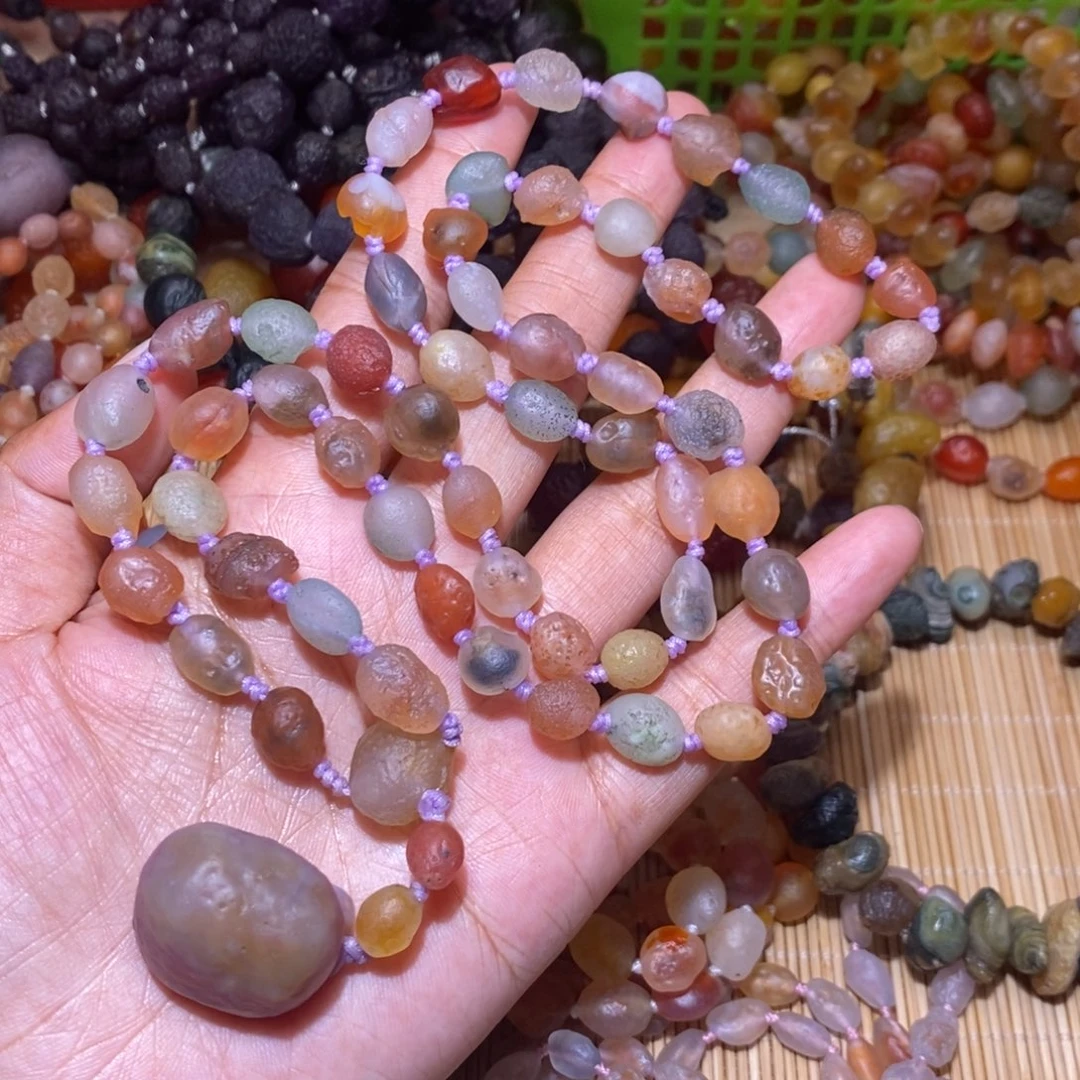 阿拉善天然戈壁石