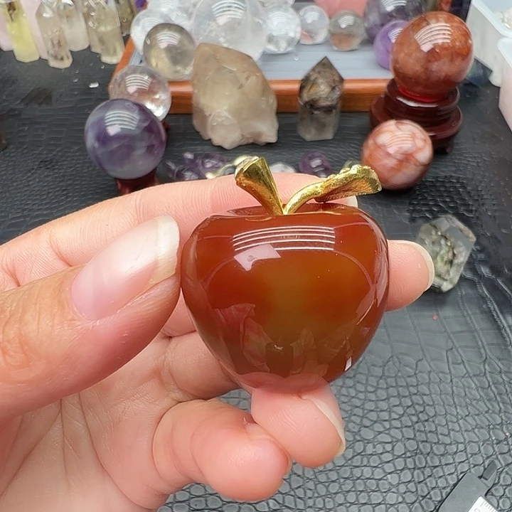 未镶嵌水晶珠宝半成品58