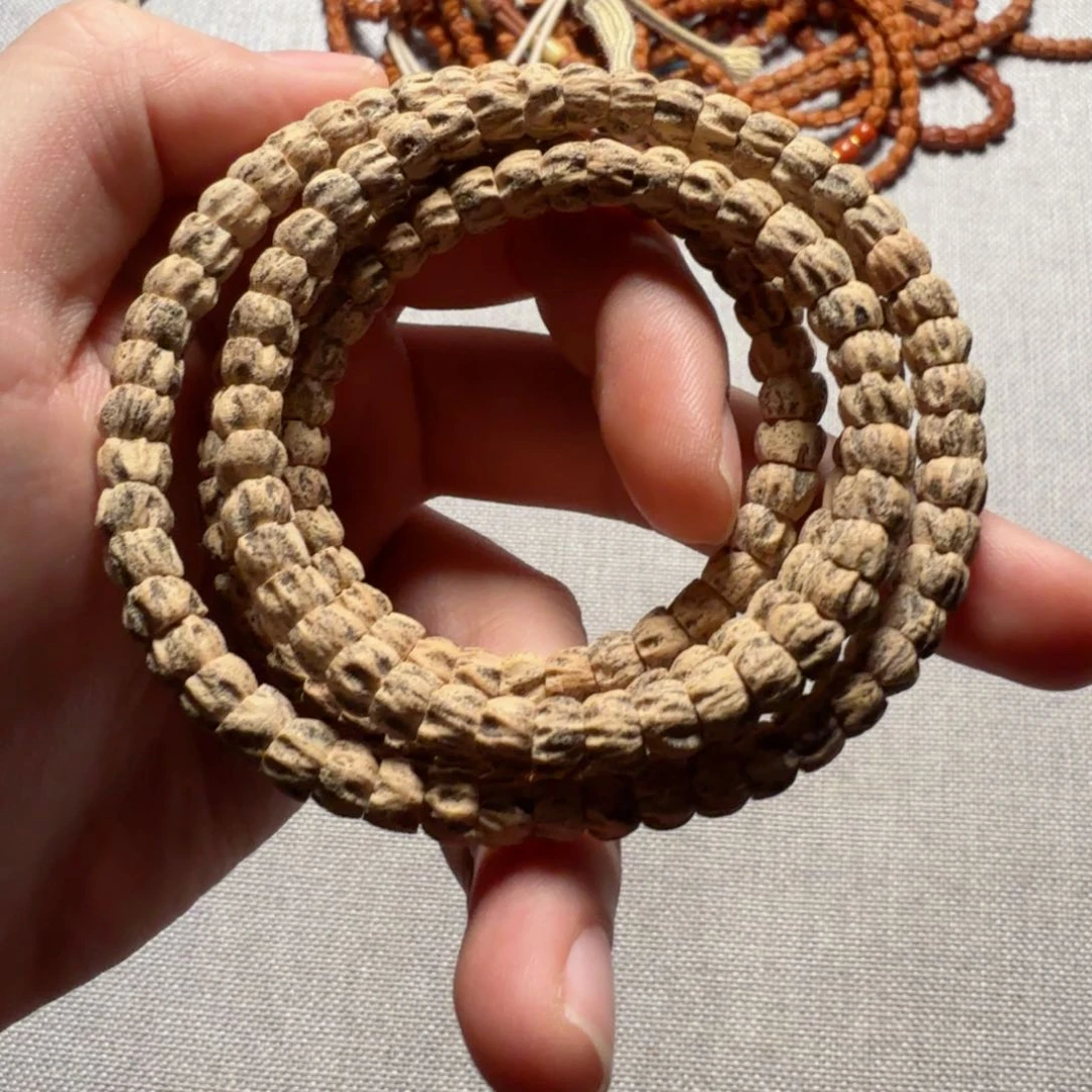 【闪购商品】柏香籽/百香籽吊坠