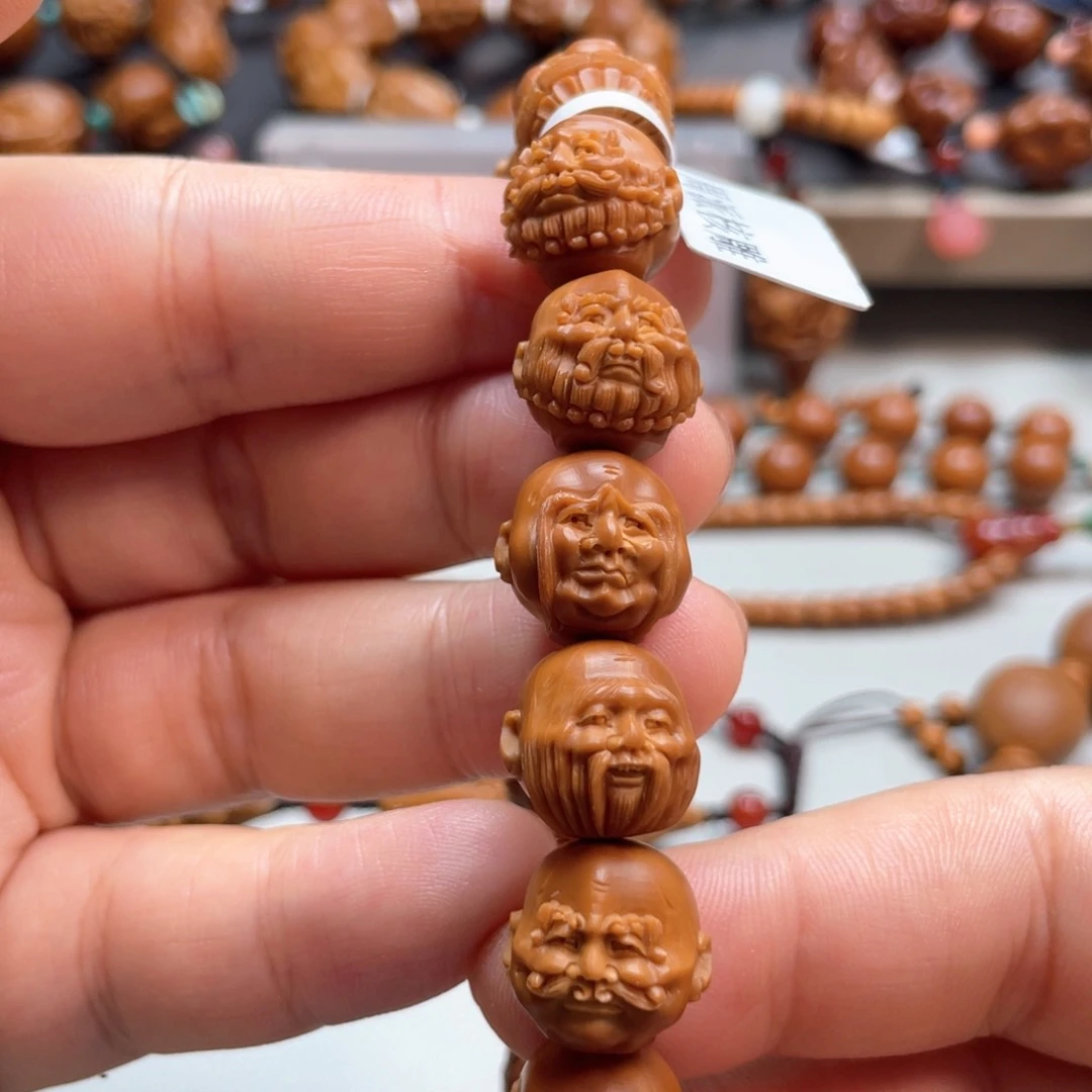 橄榄核吊坠Hhediao·Hhediao