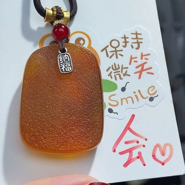 定制琥珀未镶嵌琥珀蜜蜡