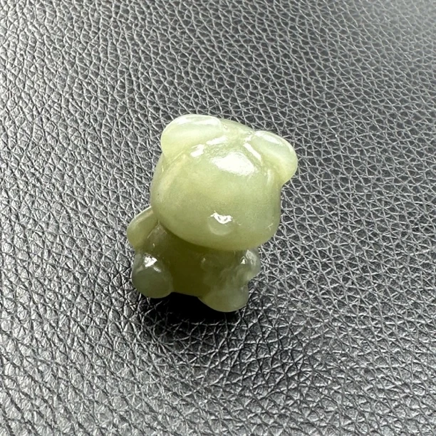 又又和田玉颈饰吊坠（多样性发一）