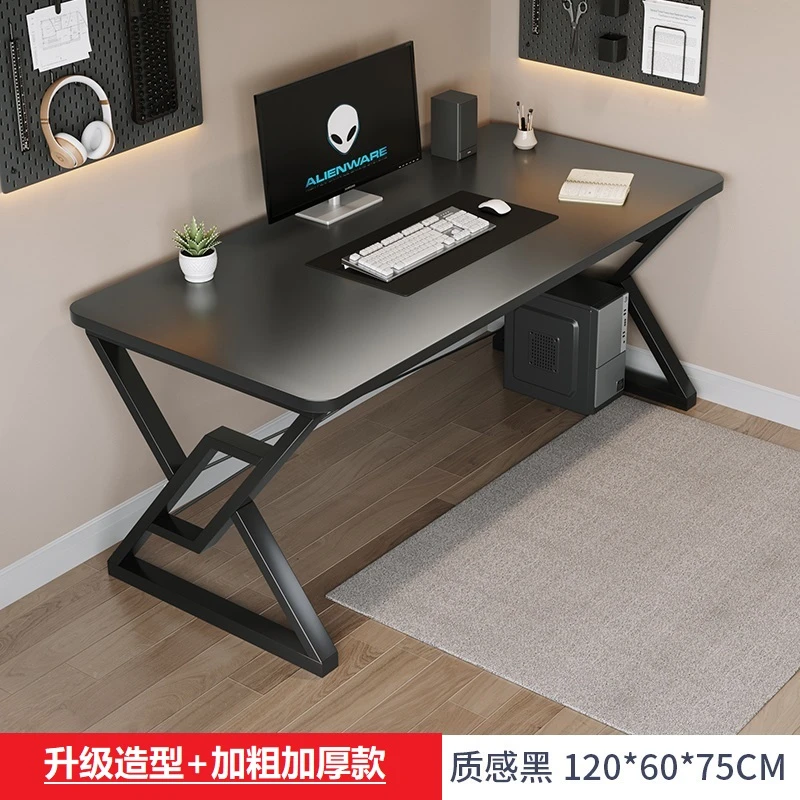 出租房家用简约客厅台式桌出租屋简易电脑桌简易办公学习写字桌子