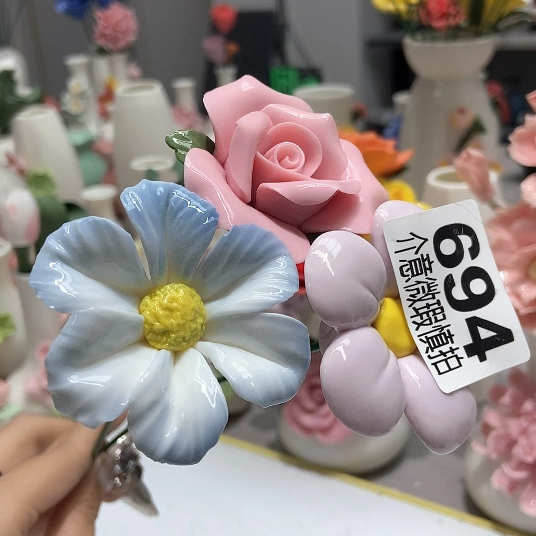 陶瓷设计风格现代