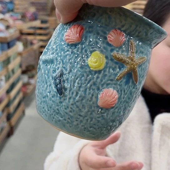 红陶花盆凑单福利满10元发货！