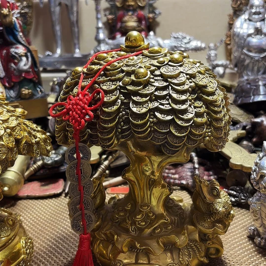 梦***海苗苗推荐精品铜器