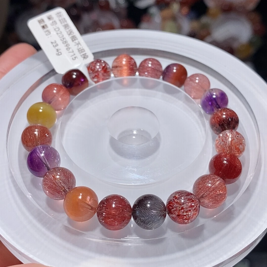 手链未镶嵌水晶F糖果超七9.5