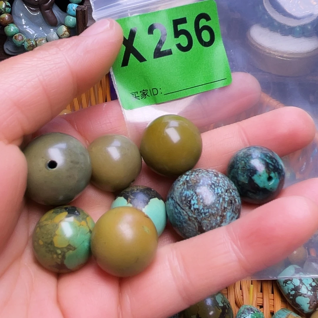 空竹十堰粉丝专享福利特色散珠
