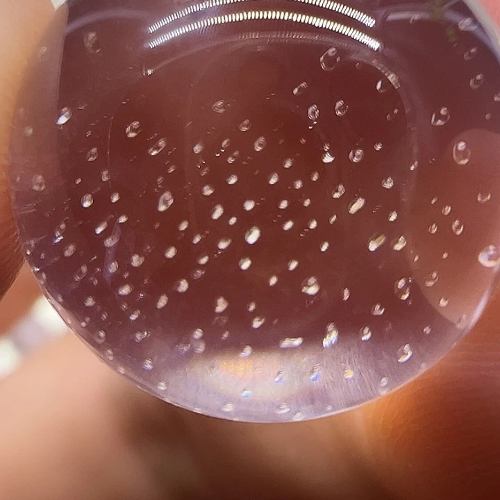 水晶珠宝半成品未镶嵌