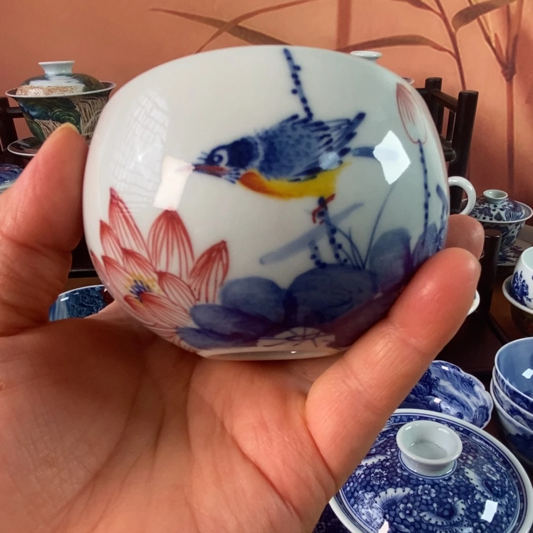 瓷片景德镇陶瓷研究所