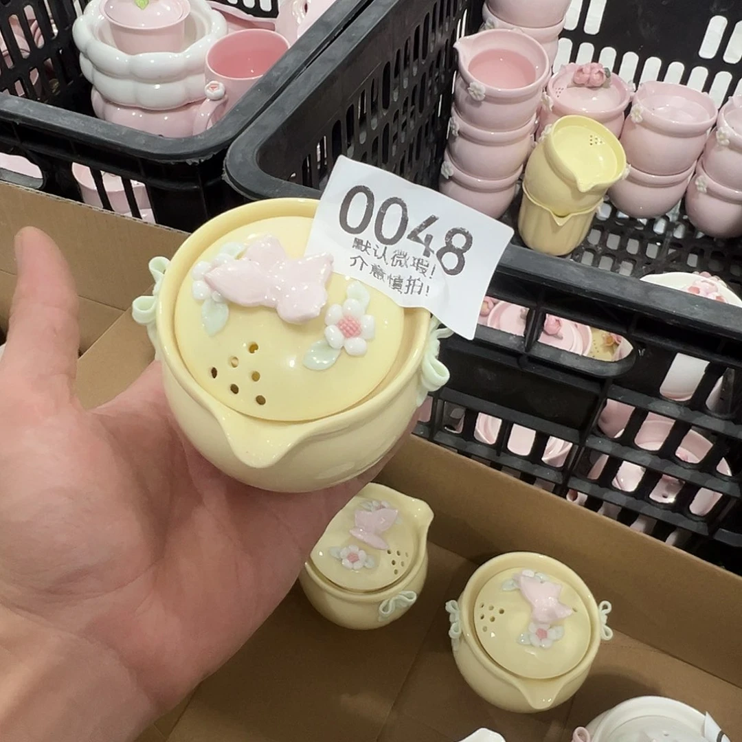 库存茶具部分瑕疵介意勿拍