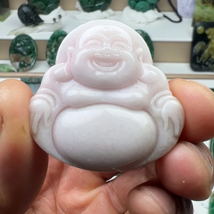 独山玉未镶嵌吊坠(不含链)