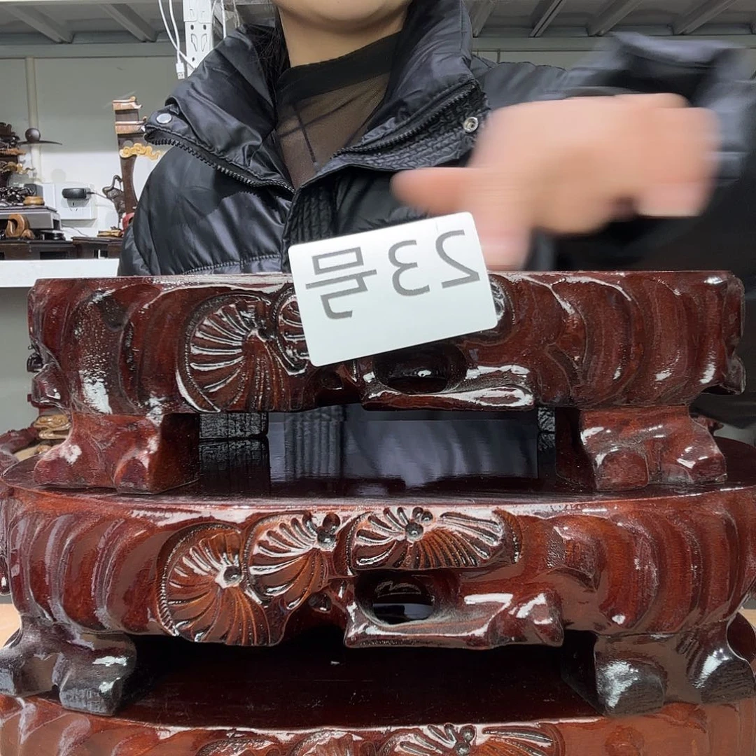 大果紫檀（缅甸花梨）23