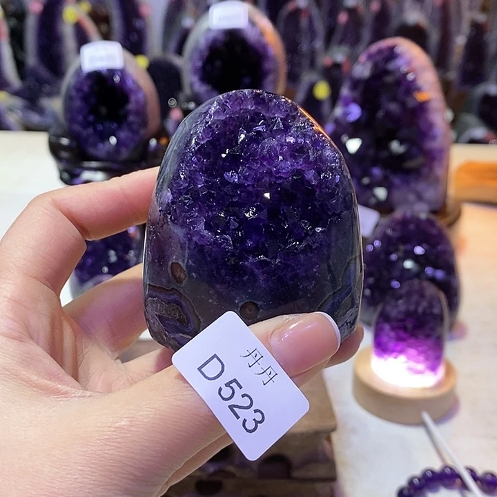 水晶摆件未镶嵌摆件