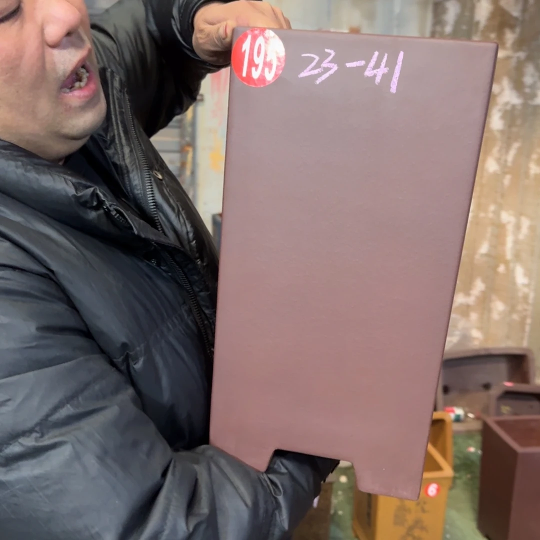 花盆紫砂紫砂花盆