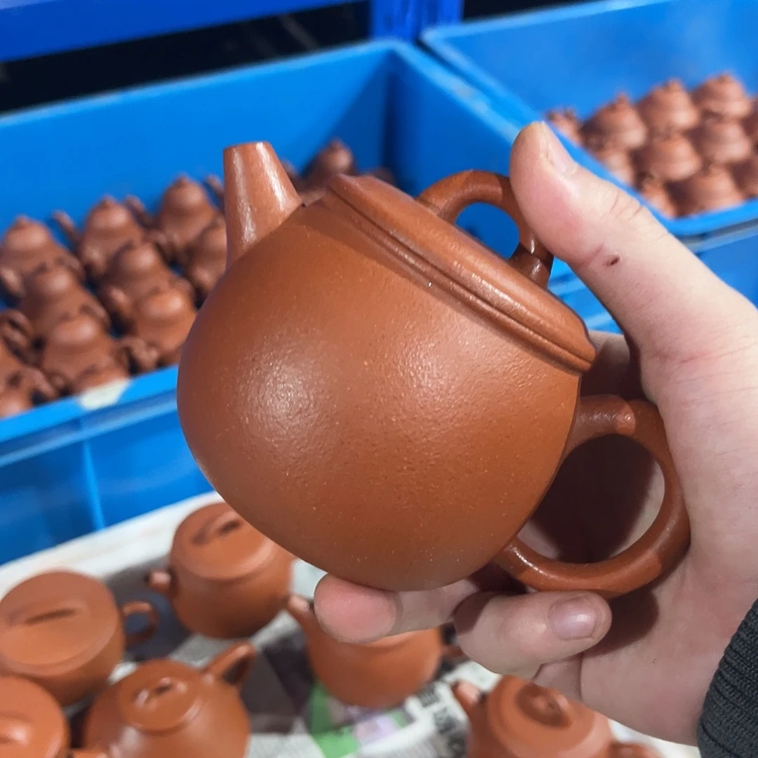 紫砂茶壶紫砂紫砂