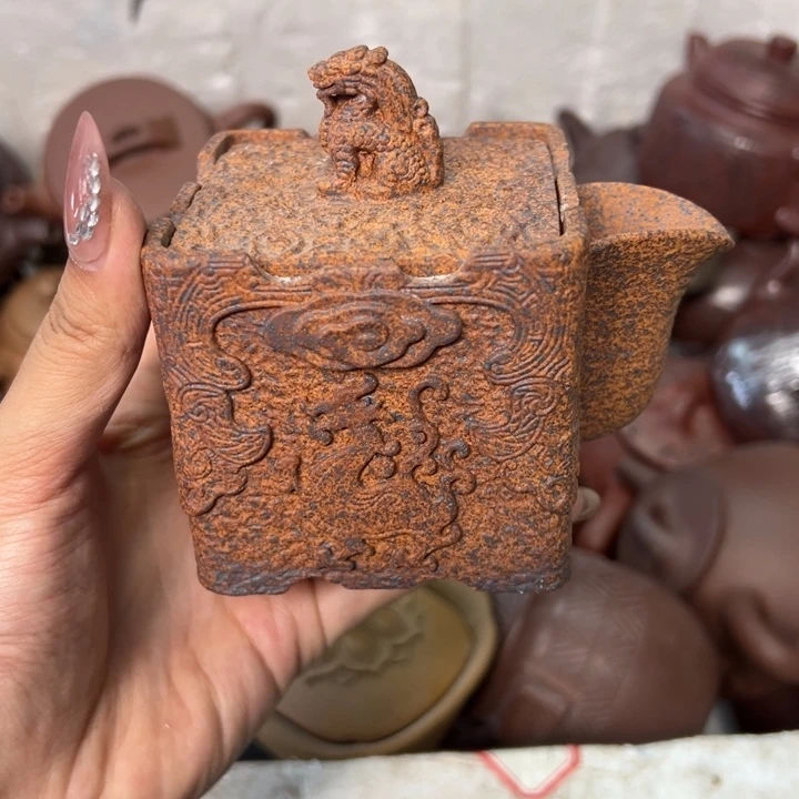 紫砂茶宠五号店专享