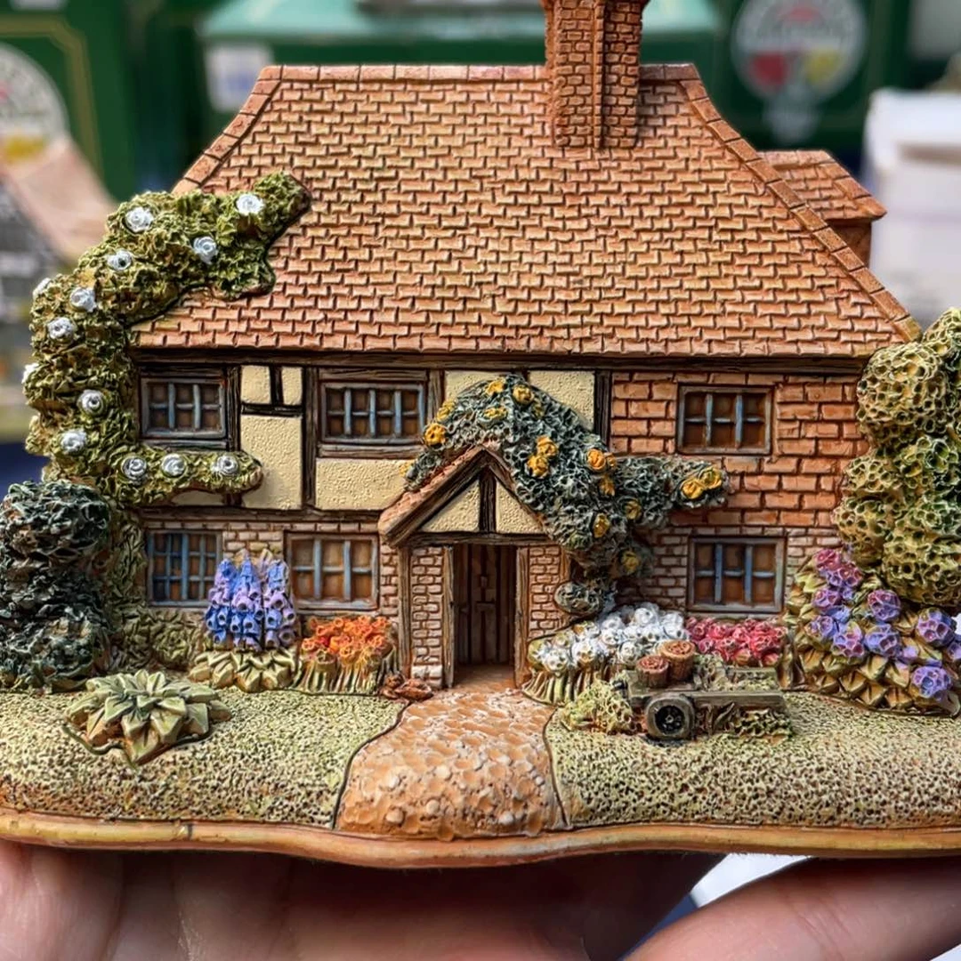 杯中古美物 利利普