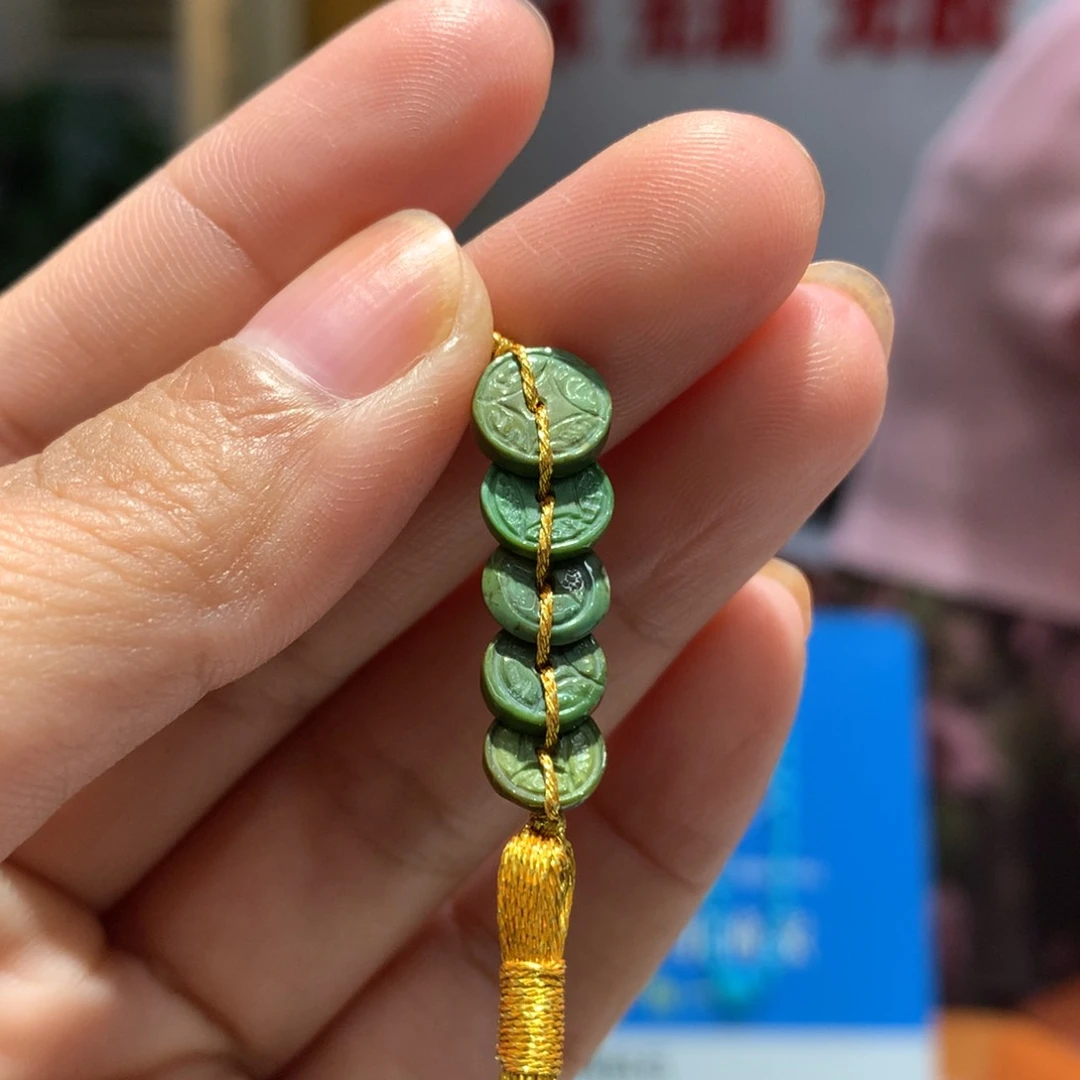 未镶嵌绿松石配饰