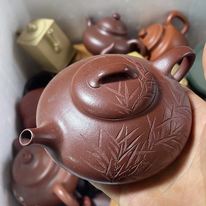 紫砂茶壶紫砂艺术