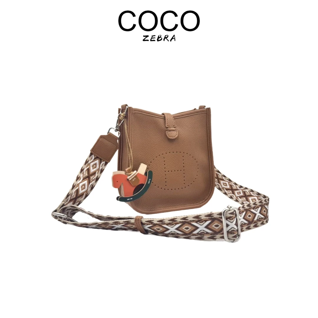 COCO ZEBRAMM426 小号 新款时尚经典女士肩包百搭