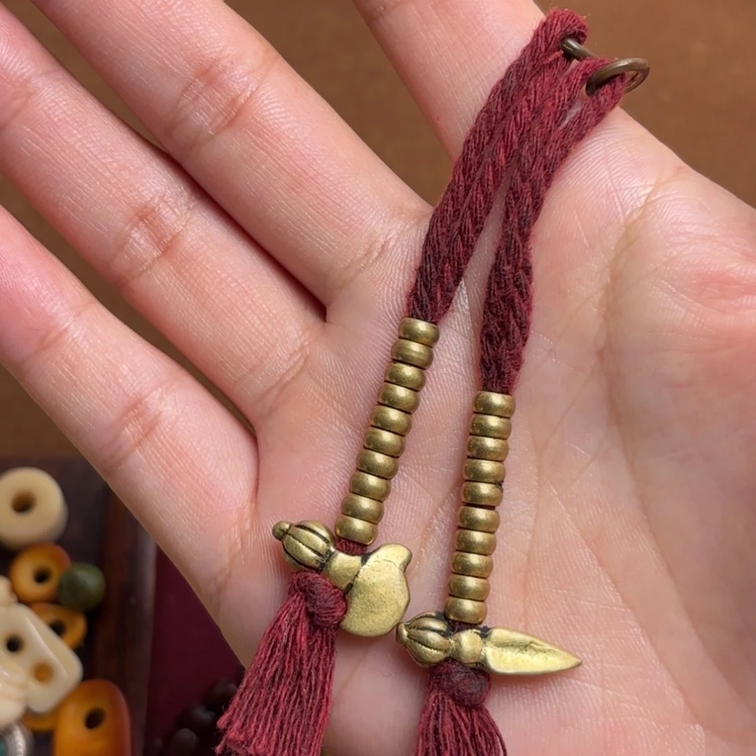 手串/手链橄榄核藏传小配饰