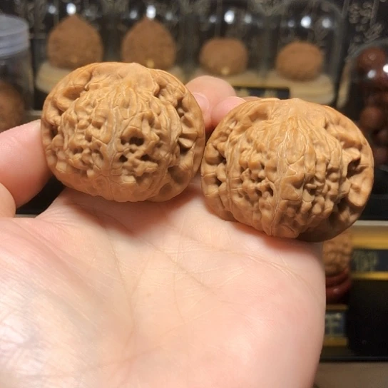 精品：望月狮子头