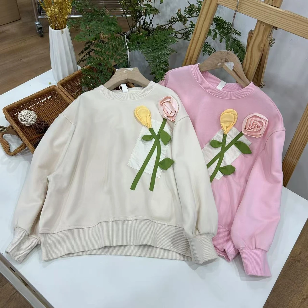 3392春季中童卫衣H